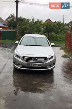Седан Hyundai Sonata 2014 в Виннице