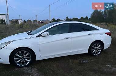 Седан Hyundai Sonata 2013 в 