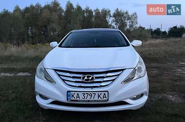 Седан Hyundai Sonata 2013 в Богдановке