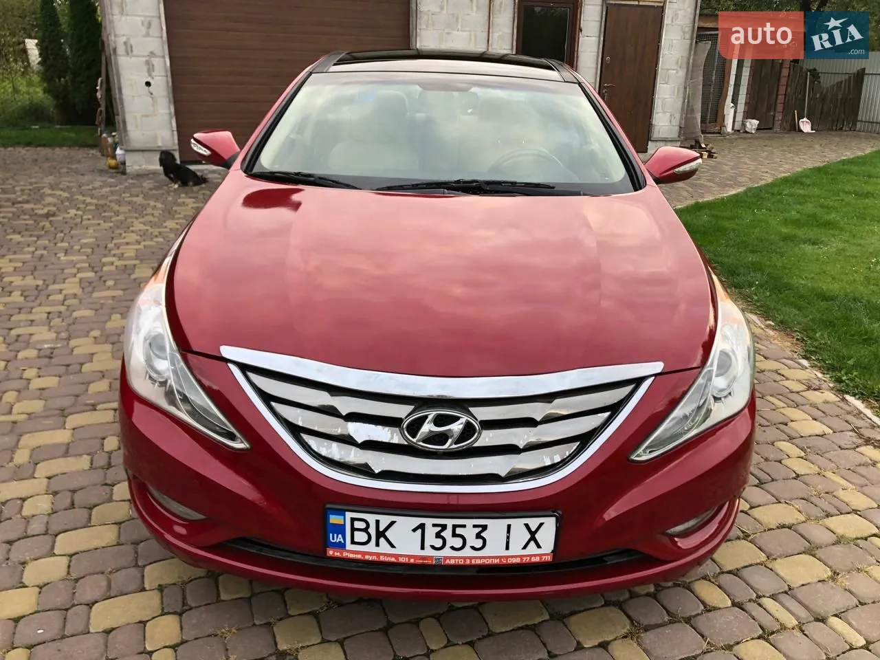 2012 Hyundai Sonata - мініатюра 31