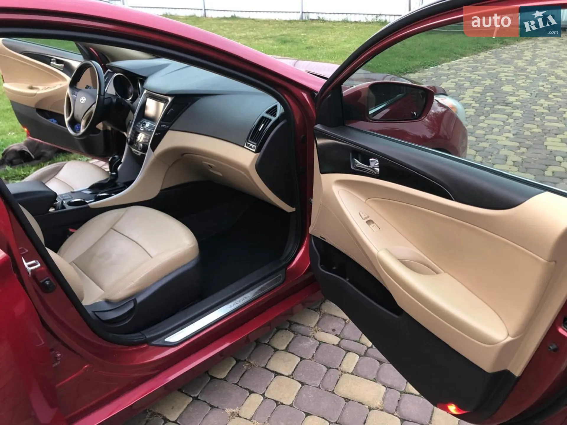 2012 Hyundai Sonata - мініатюра 13