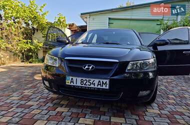 Седан Hyundai Sonata 2007 в Білій Церкві