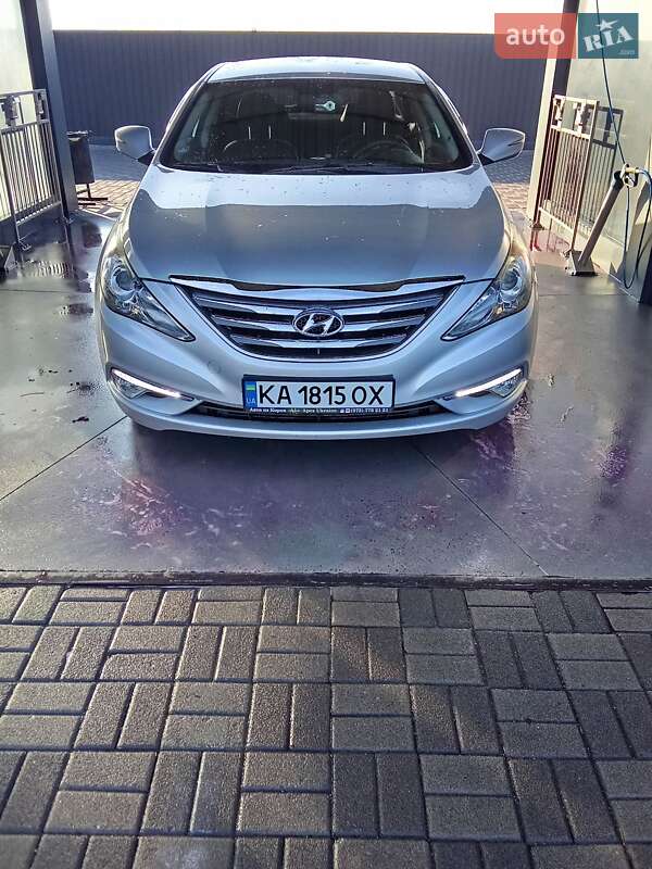 Седан Hyundai Sonata 2014 в Софиевской Борщаговке фото 30 Седан Hyundai Sonata 2014 в Софиевской Борщаговке