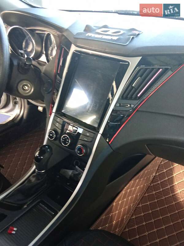 Седан Hyundai Sonata 2014 в Софиевской Борщаговке фото 35 Седан Hyundai Sonata 2014 в Софиевской Борщаговке