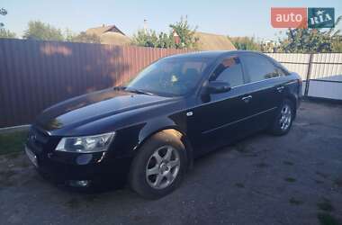 Седан Hyundai Sonata 2007 в Жашківу