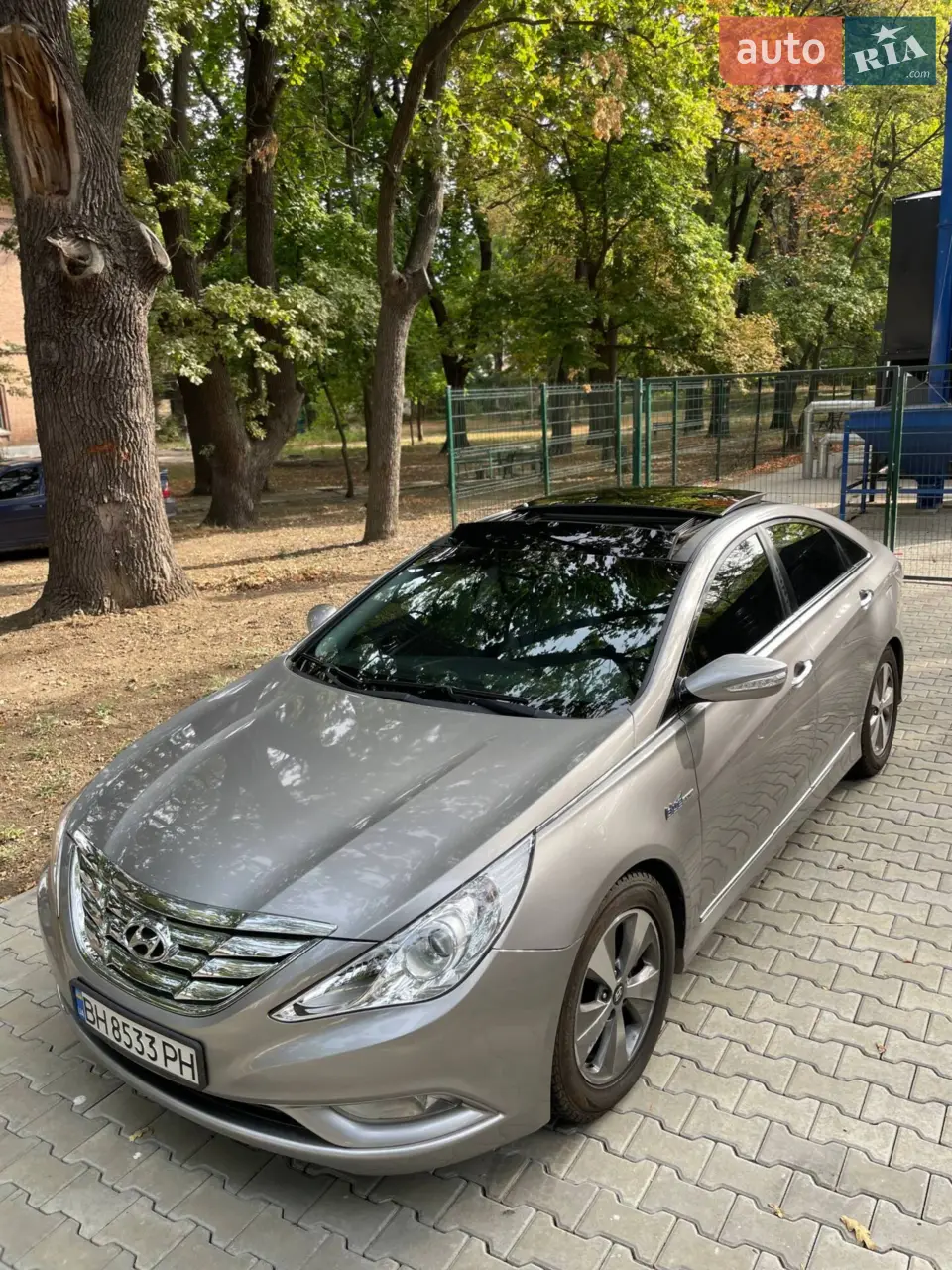 2012 Hyundai Sonata - мініатюра 34