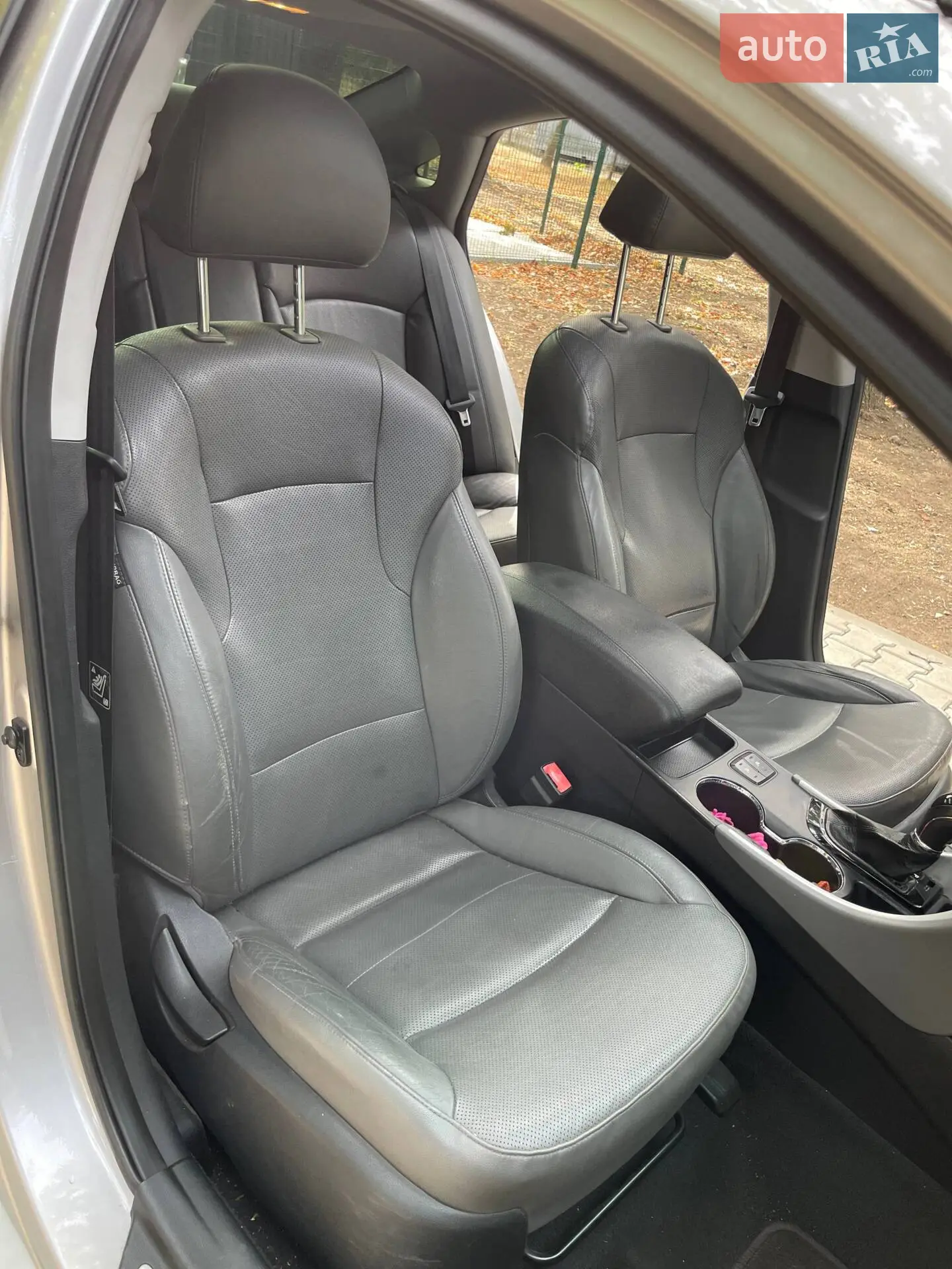 2011 Hyundai Sonata - мініатюра 19