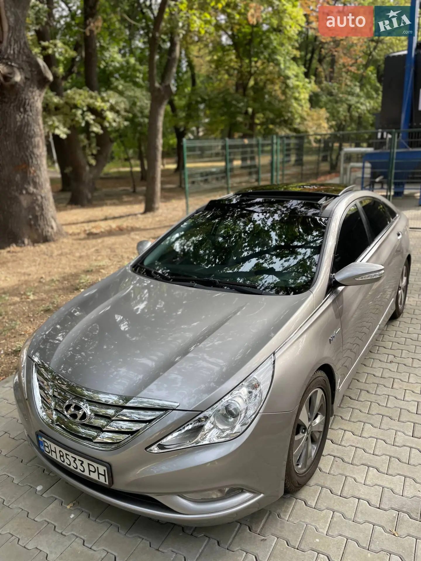 2011 Hyundai Sonata - мініатюра 6