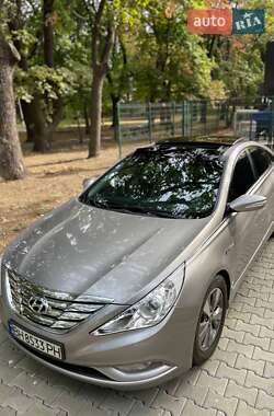Седан Hyundai Sonata 2011 в 