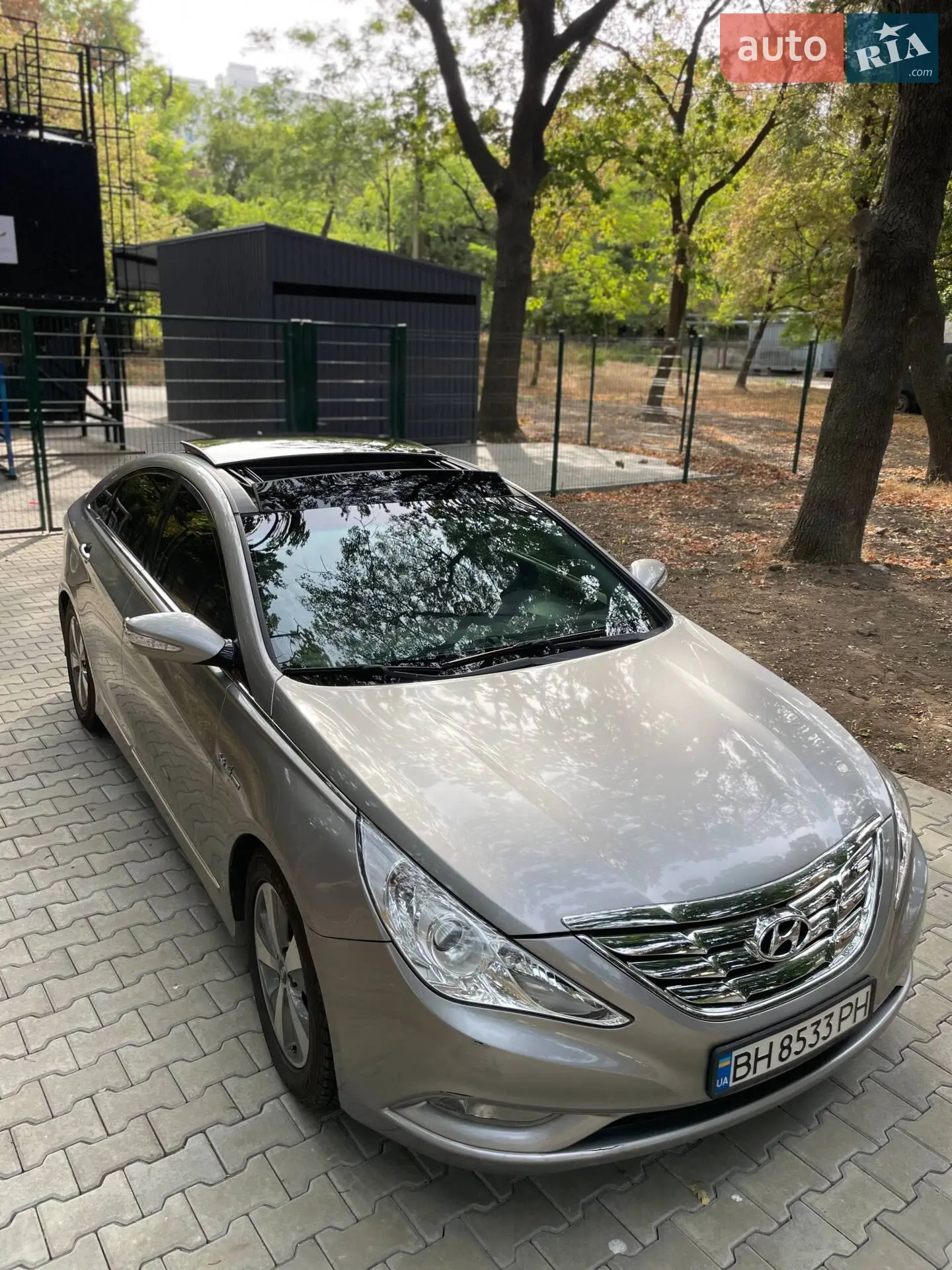 2011 Hyundai Sonata - мініатюра 5