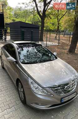 Седан Hyundai Sonata 2011 в 