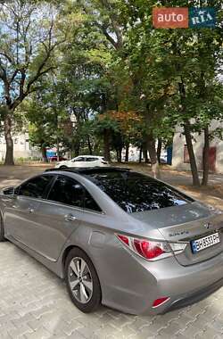 Седан Hyundai Sonata 2011 в 