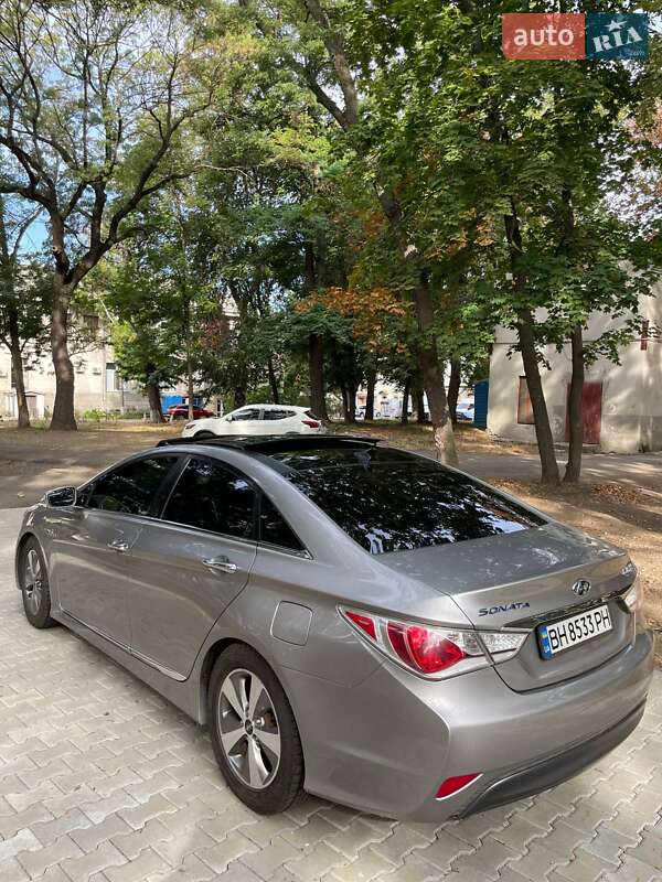 Седан Hyundai Sonata 2011 в Одесі