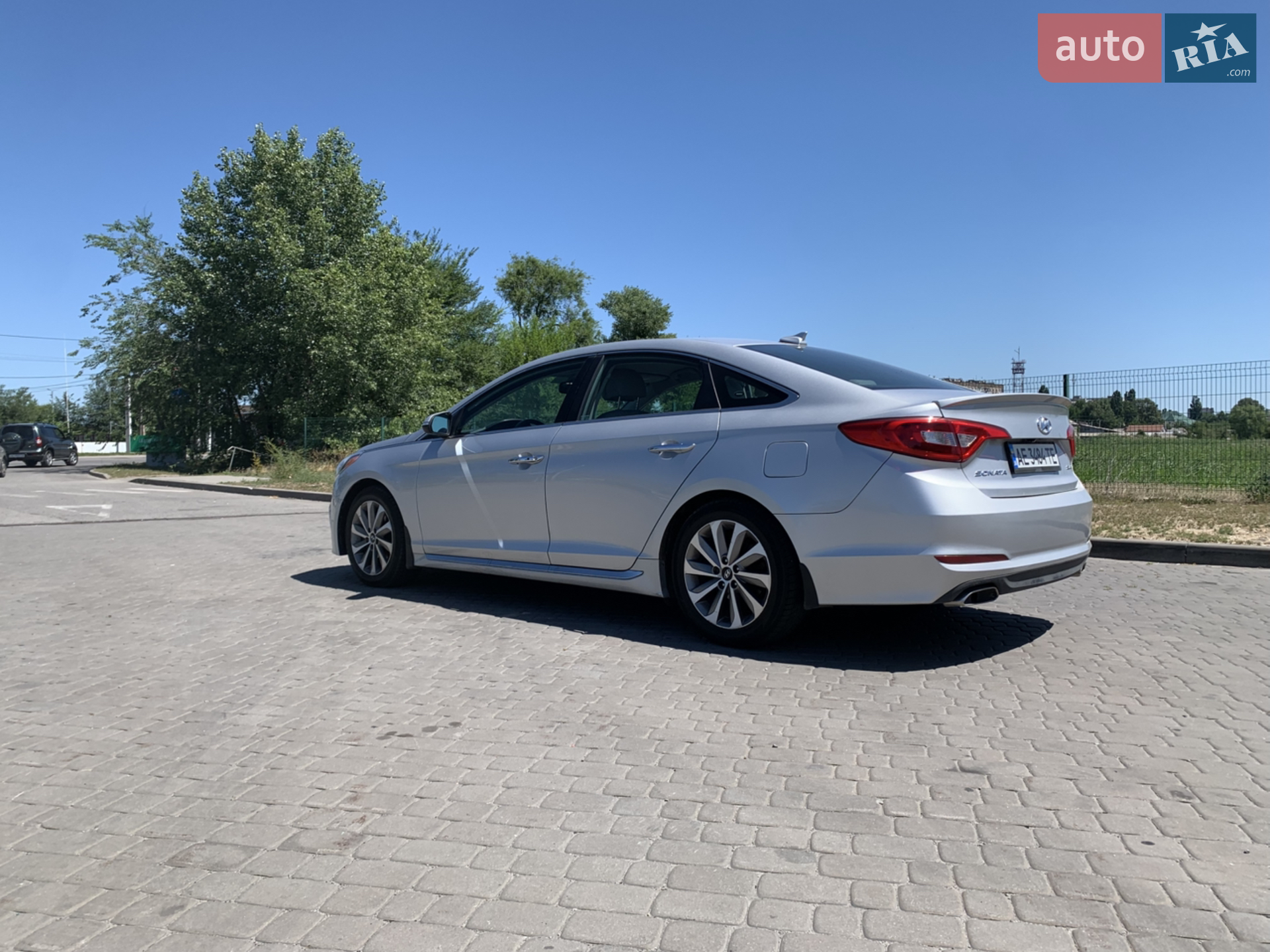 2014 Hyundai Sonata - мініатюра 2