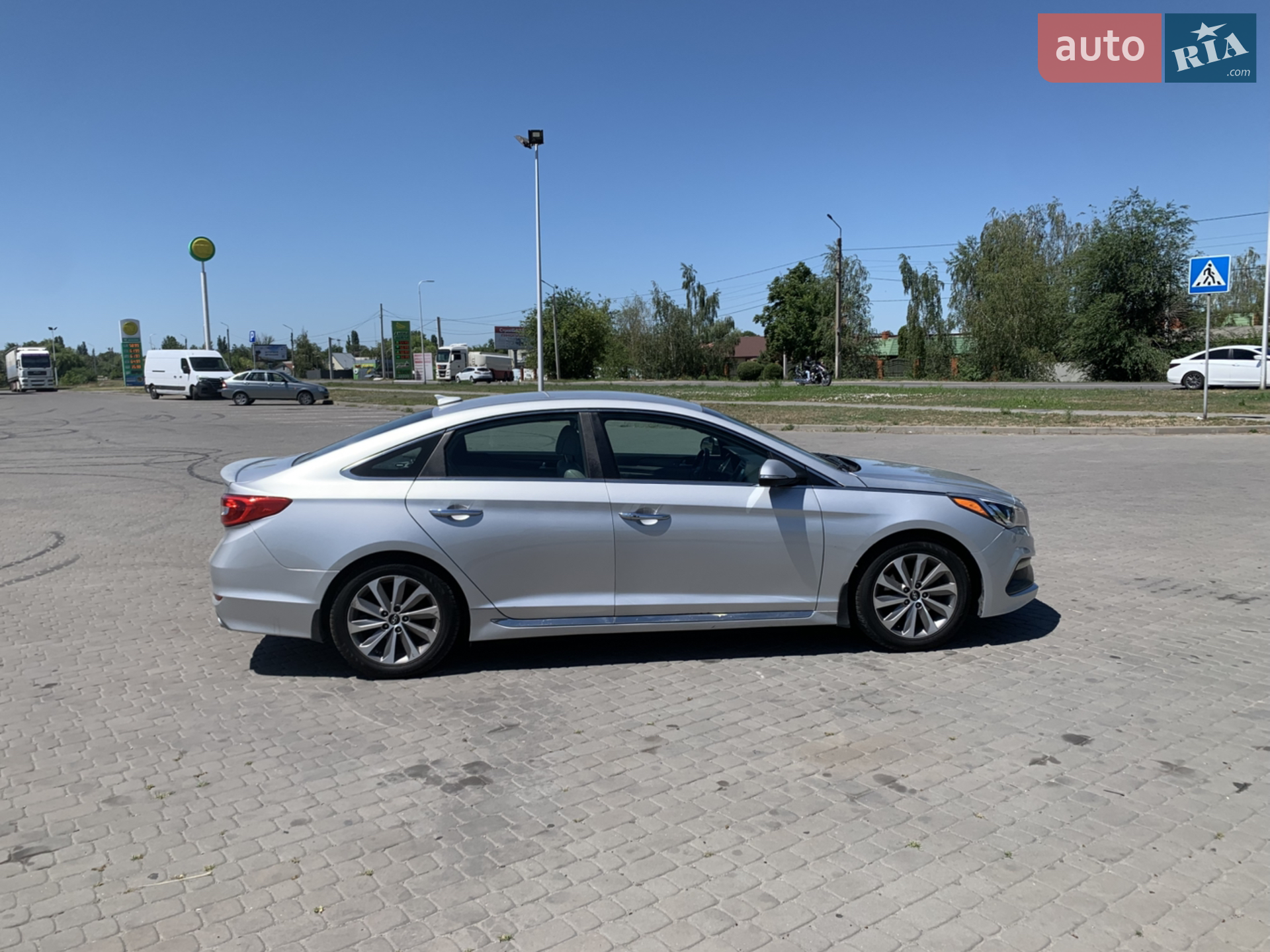 2014 Hyundai Sonata - мініатюра 5