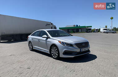 Седан Hyundai Sonata 2014 в 