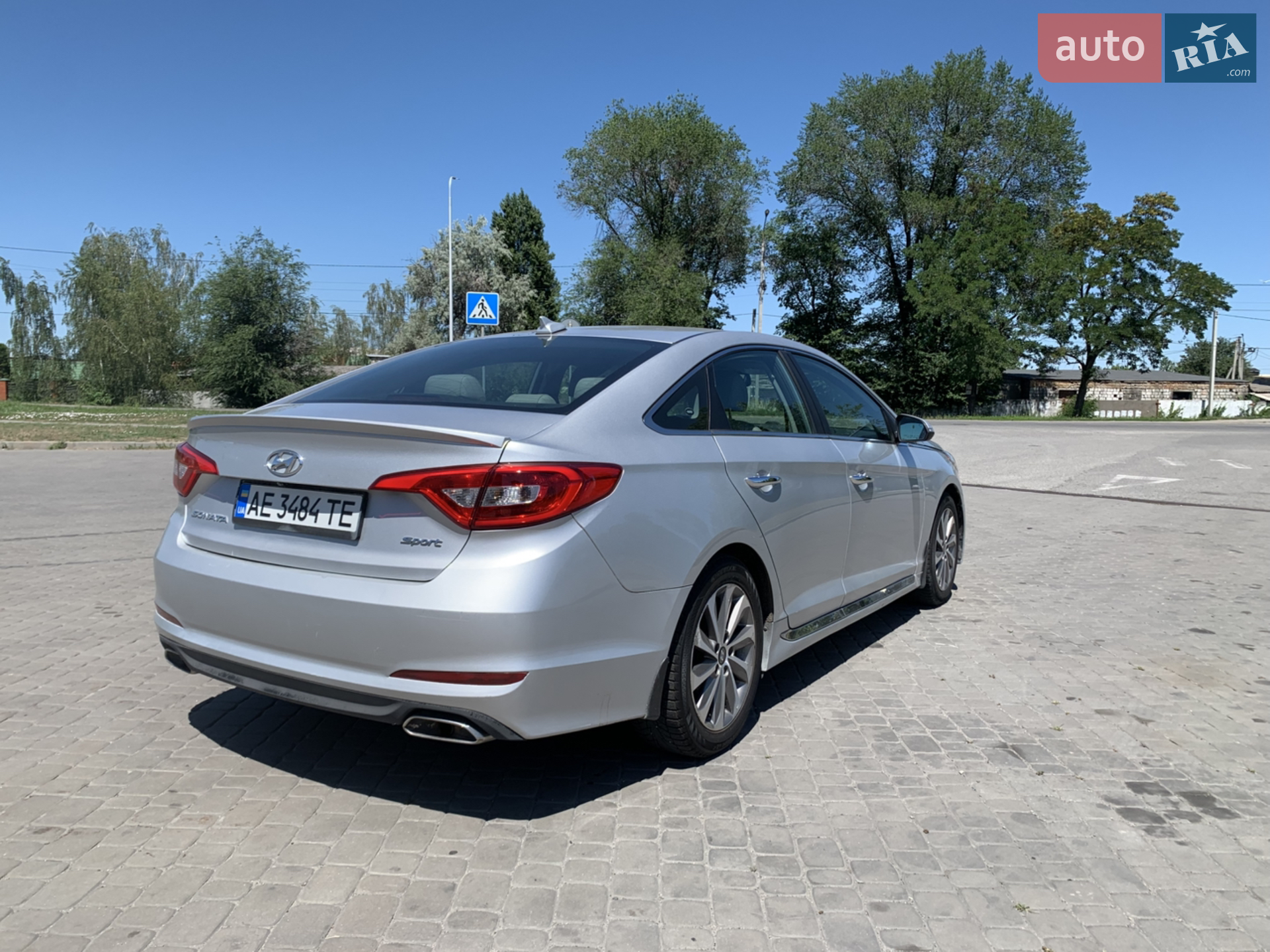 2014 Hyundai Sonata - мініатюра 4