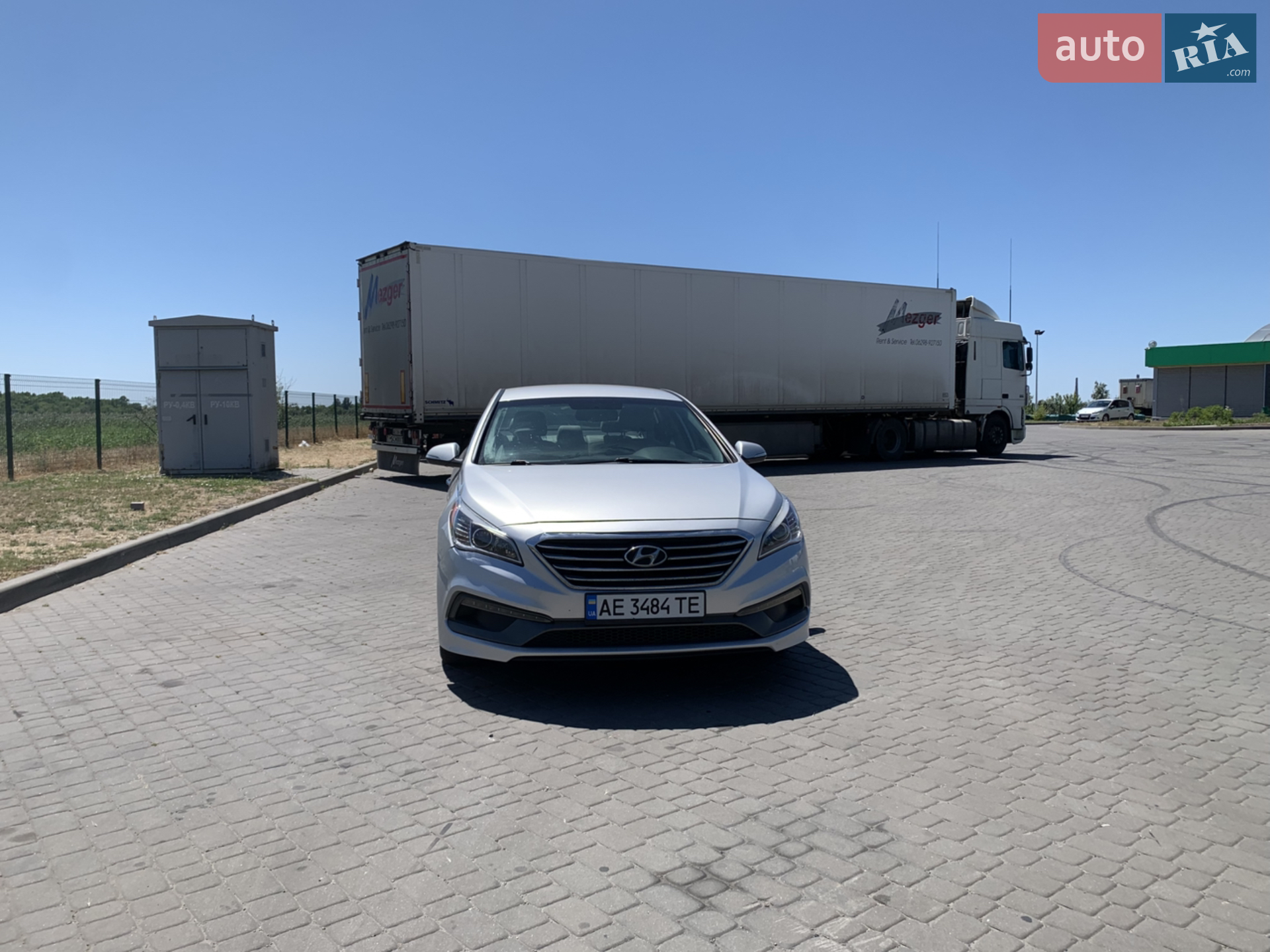 2014 Hyundai Sonata - мініатюра 7