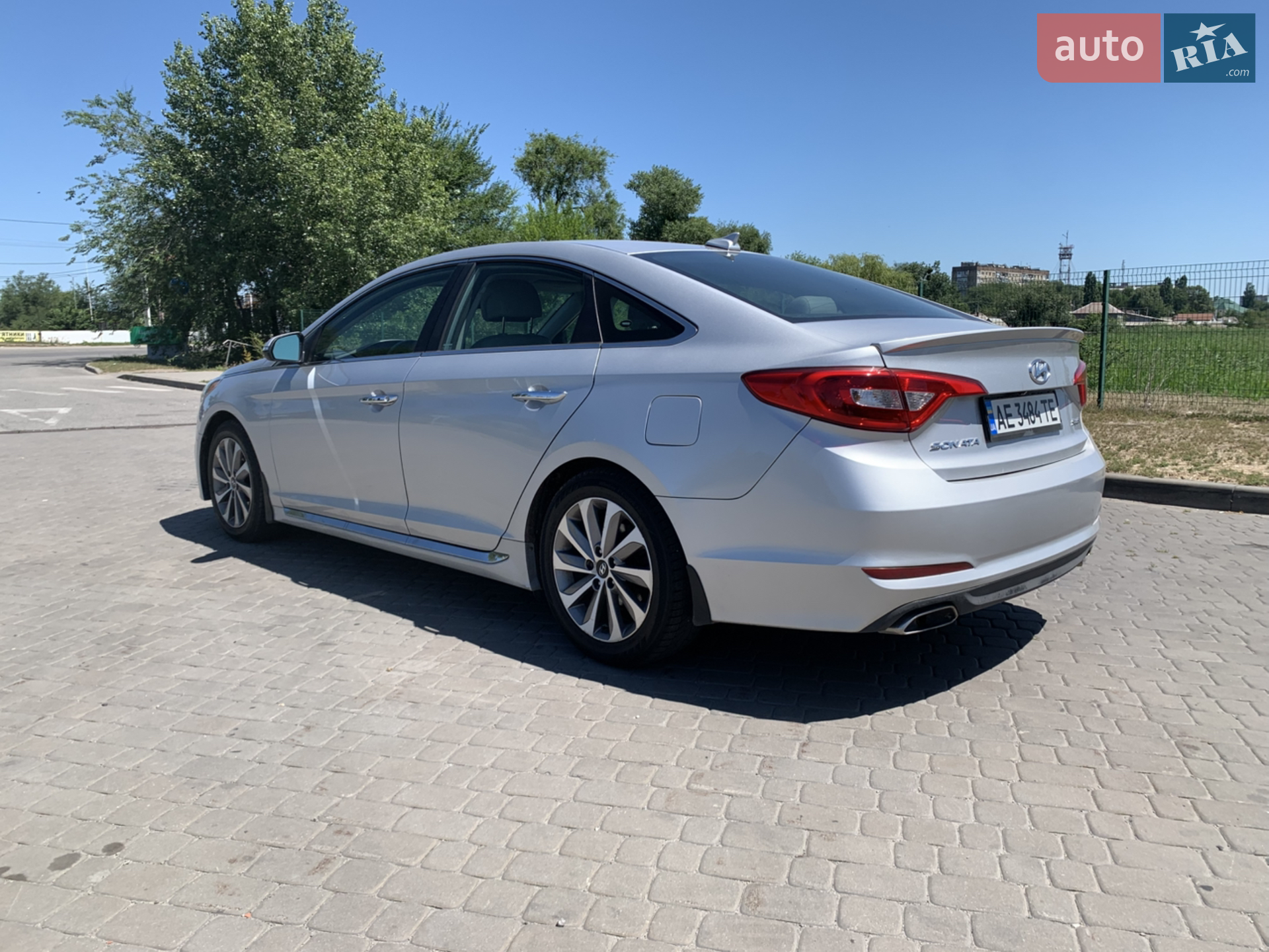 2014 Hyundai Sonata - мініатюра 16