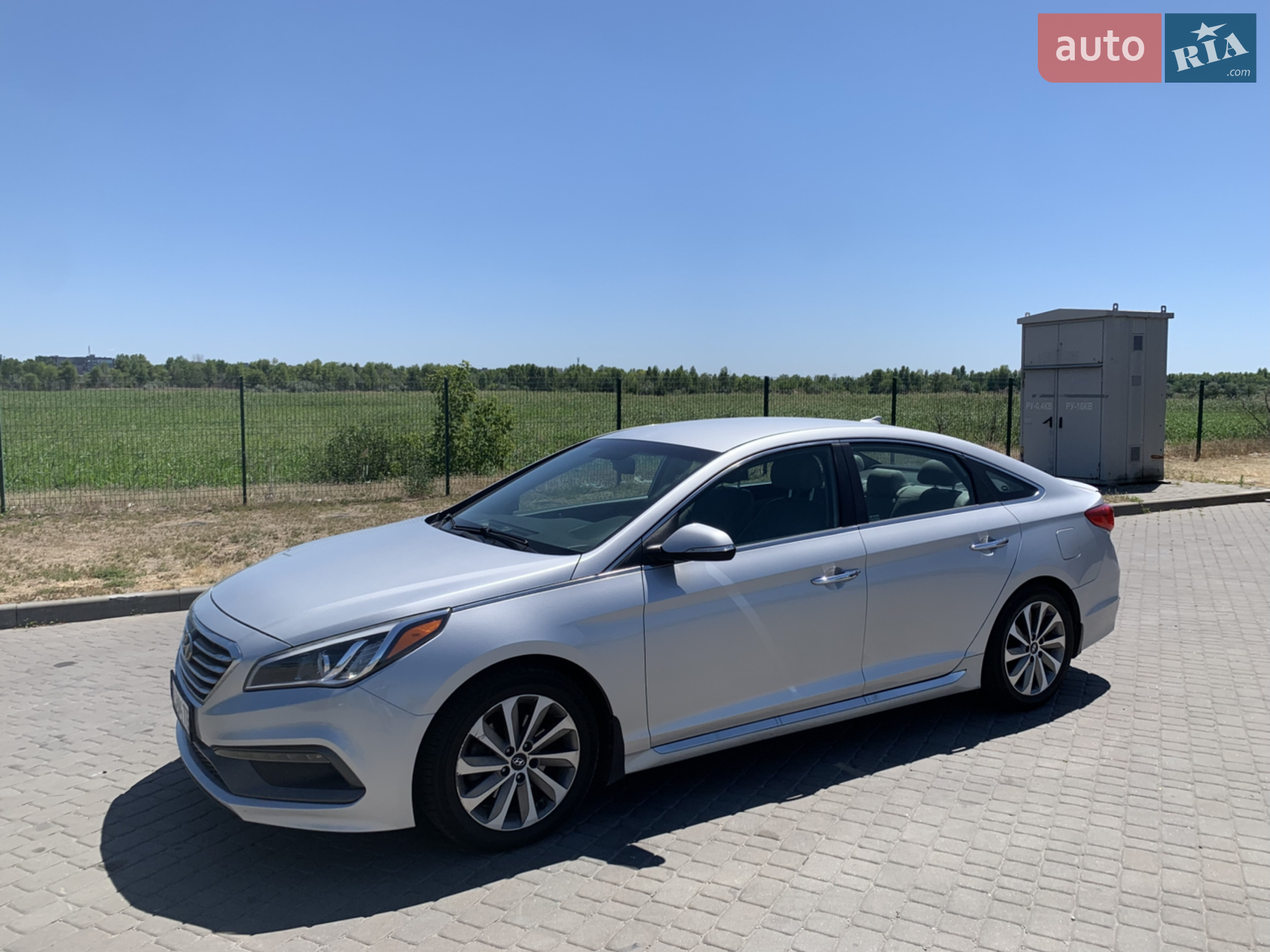 2014 Hyundai Sonata - мініатюра 17