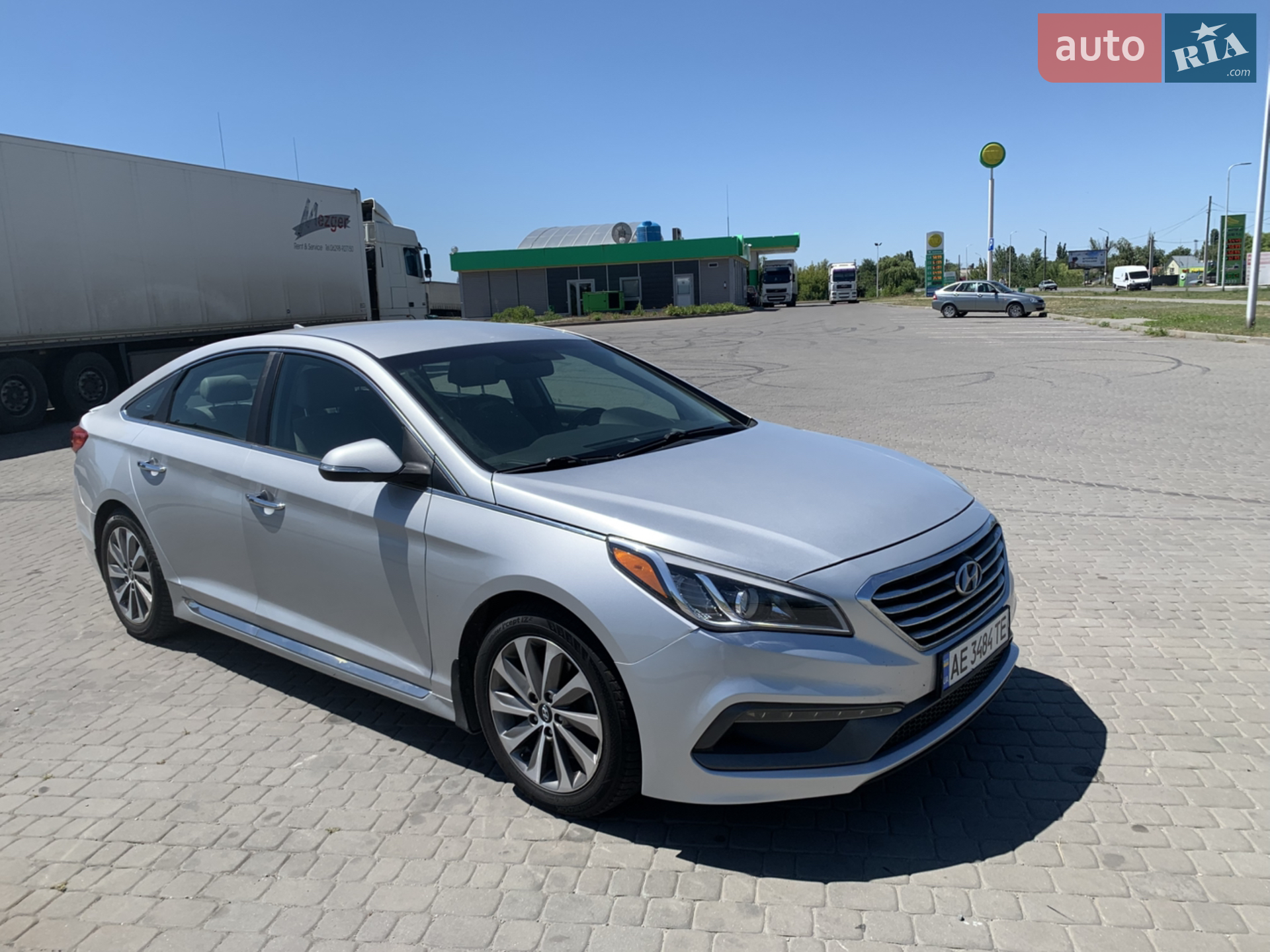 2014 Hyundai Sonata - мініатюра 19