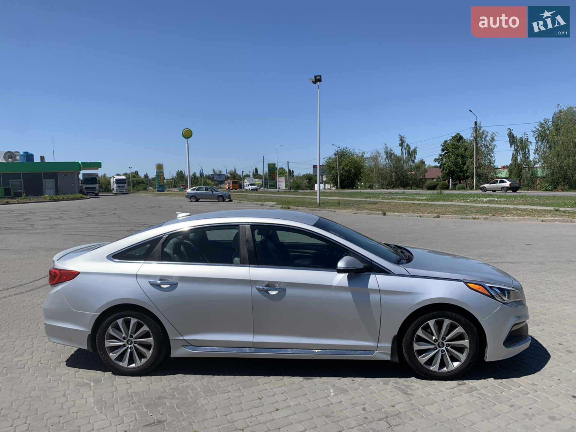 2014 Hyundai Sonata - мініатюра 20