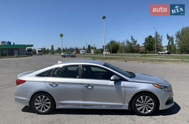 Седан Hyundai Sonata 2014 в 