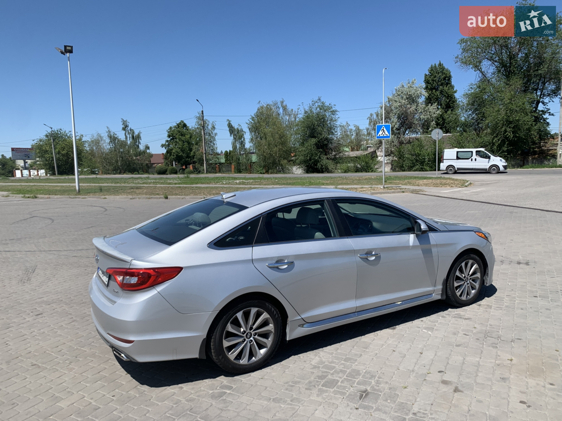 2014 Hyundai Sonata - мініатюра 21