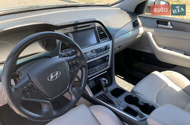 Седан Hyundai Sonata 2014 в 