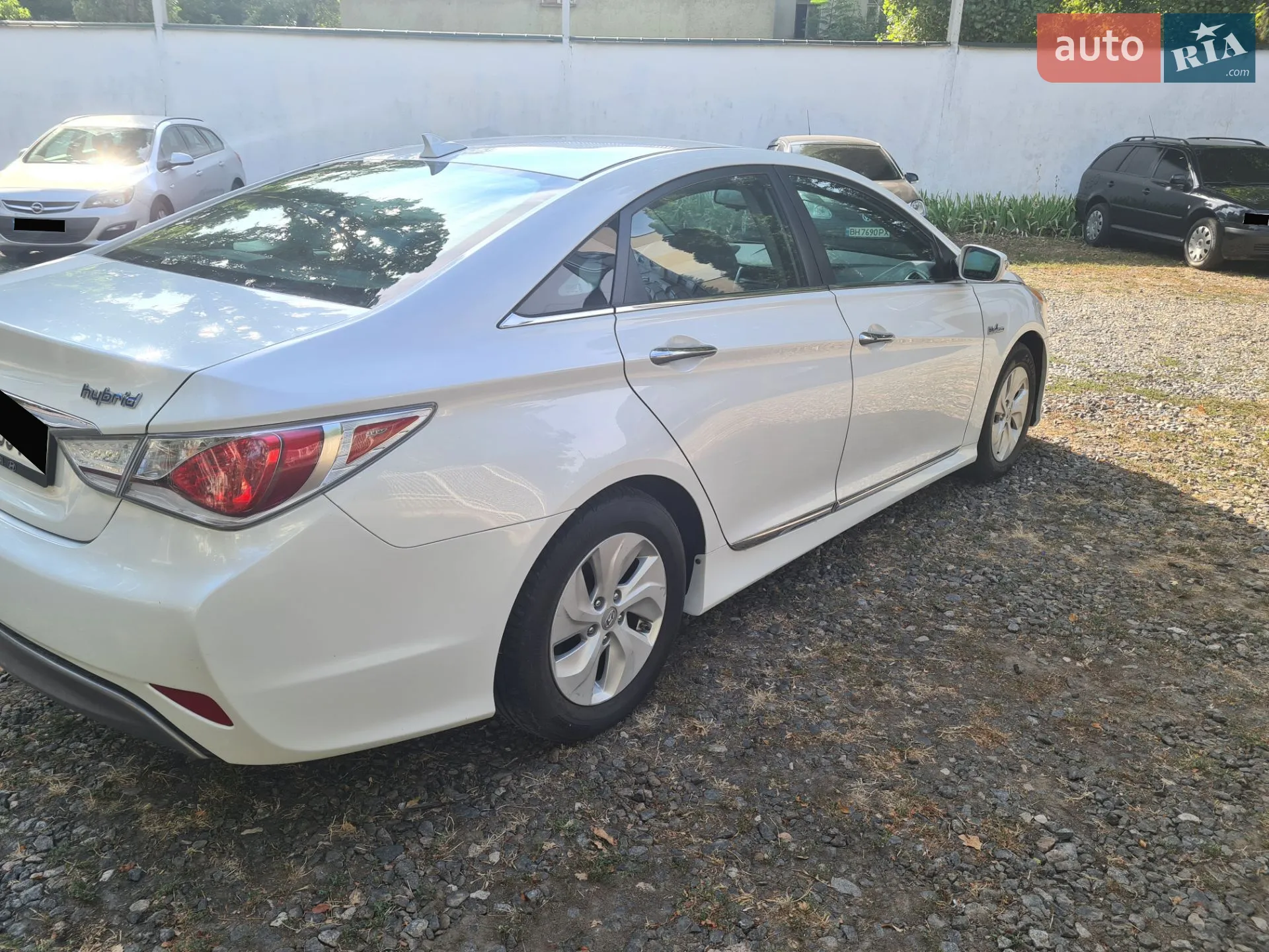 2013 Hyundai Sonata - мініатюра 5