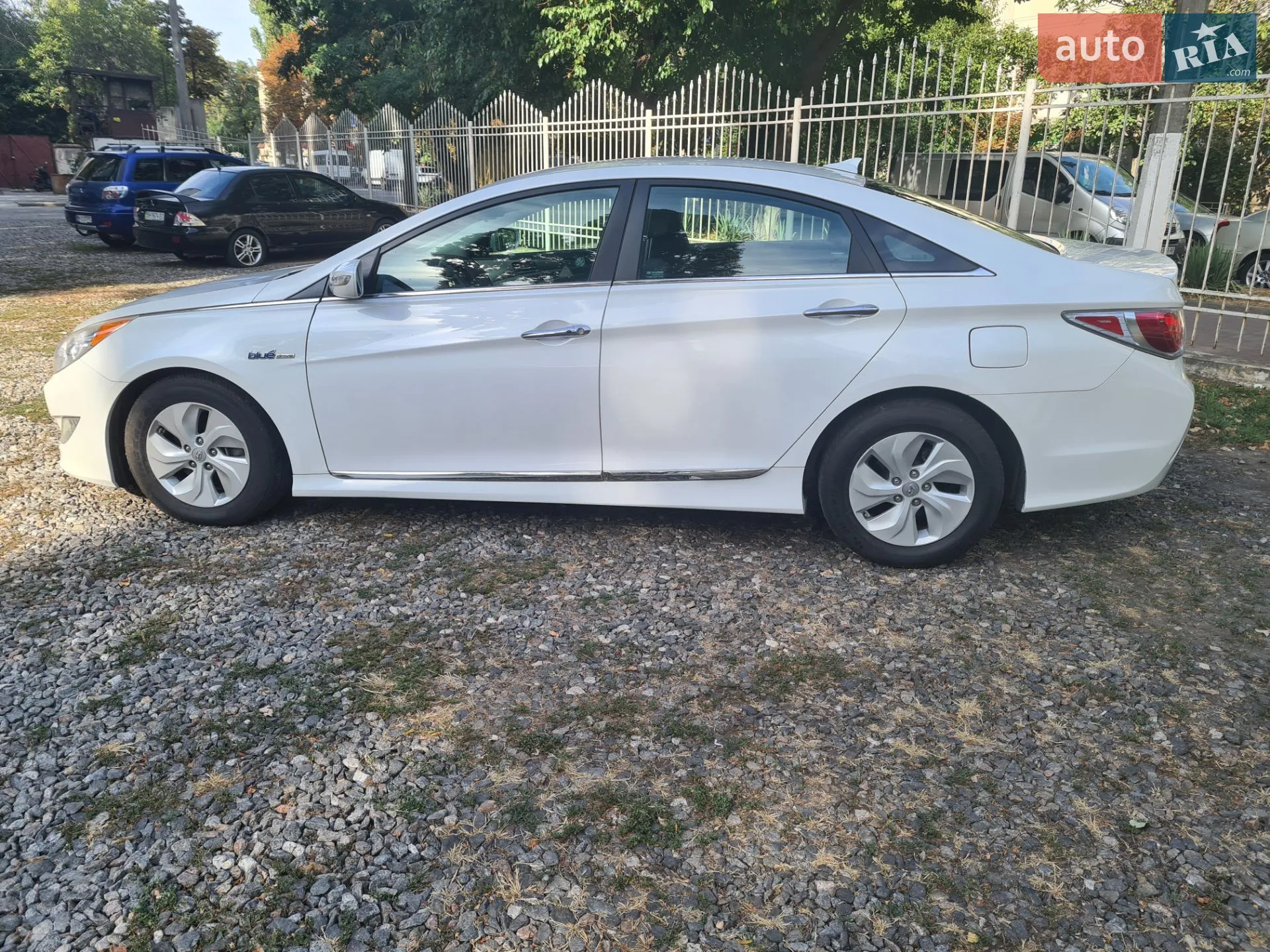 2013 Hyundai Sonata - мініатюра 9
