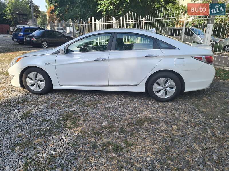 Седан Hyundai Sonata 2013 в Одесі