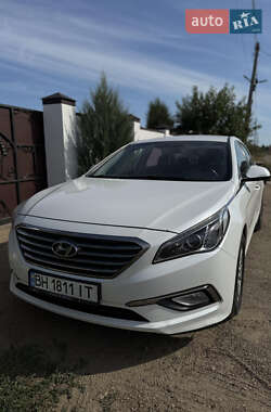 Седан Hyundai Sonata 2016 в Одесі