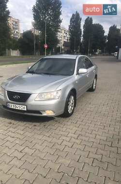 Седан Hyundai Sonata 2008 в Хмельницком