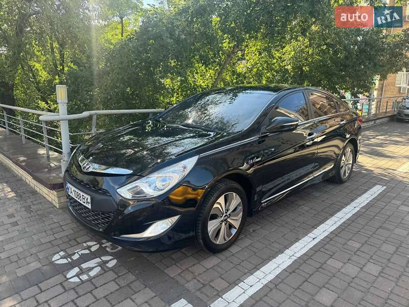 Hyundai Sonata 2013 Hyundai Sonata 2013