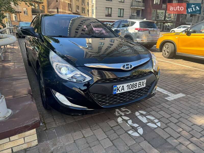 Седан Hyundai Sonata 2013 в Києві