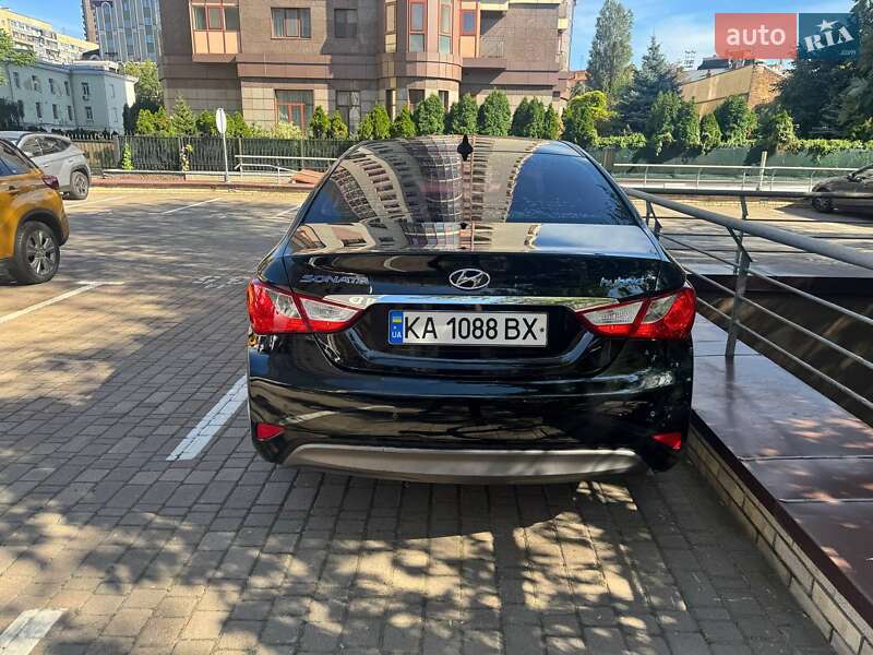 Седан Hyundai Sonata 2013 в Києві