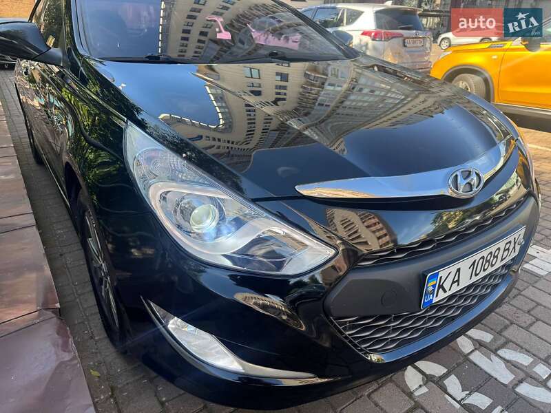 Седан Hyundai Sonata 2013 в Києві