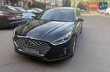 Седан Hyundai Sonata 2018 в Одессе