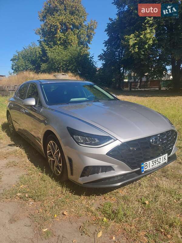 Hyundai Sonata 2021 Hyundai Sonata 2021