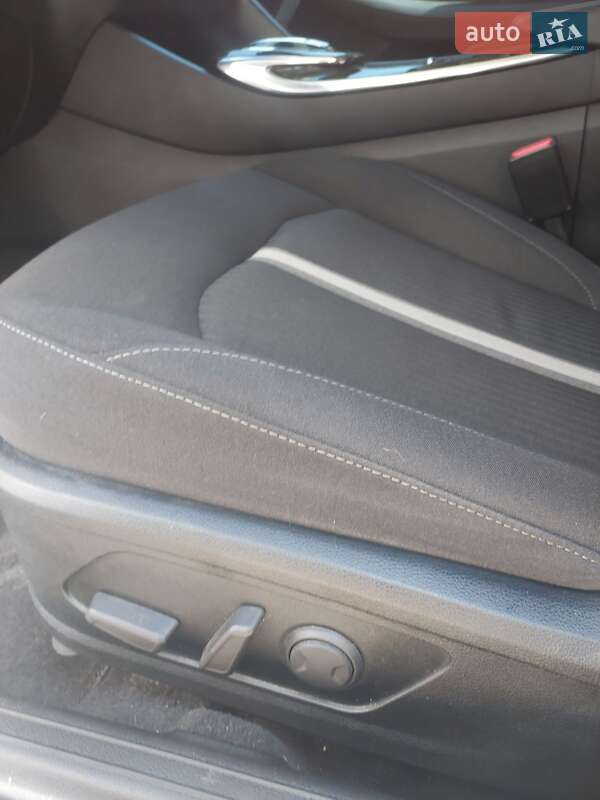 Седан Hyundai Sonata 2021 в Лубнах