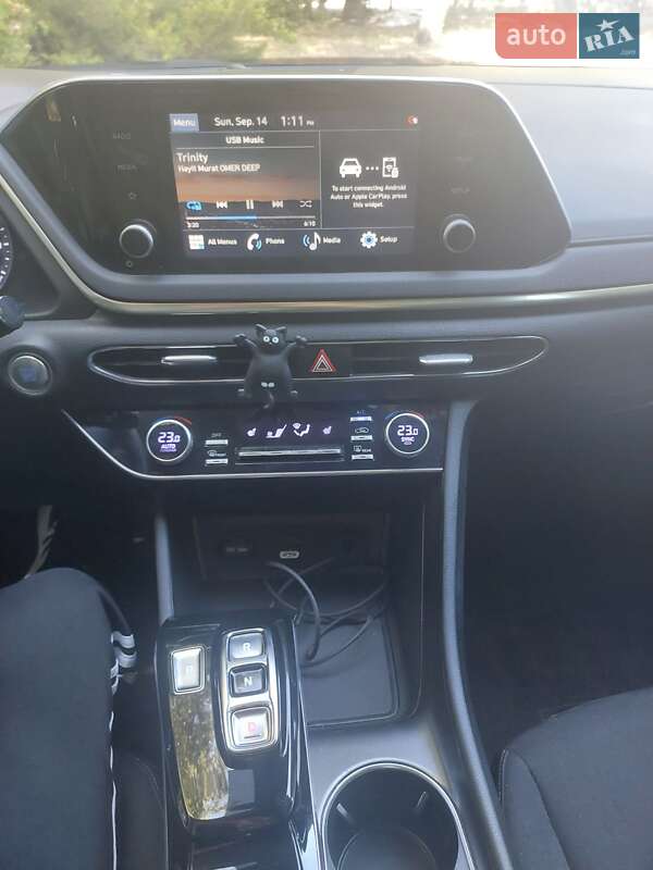 Седан Hyundai Sonata 2021 в Лубнах