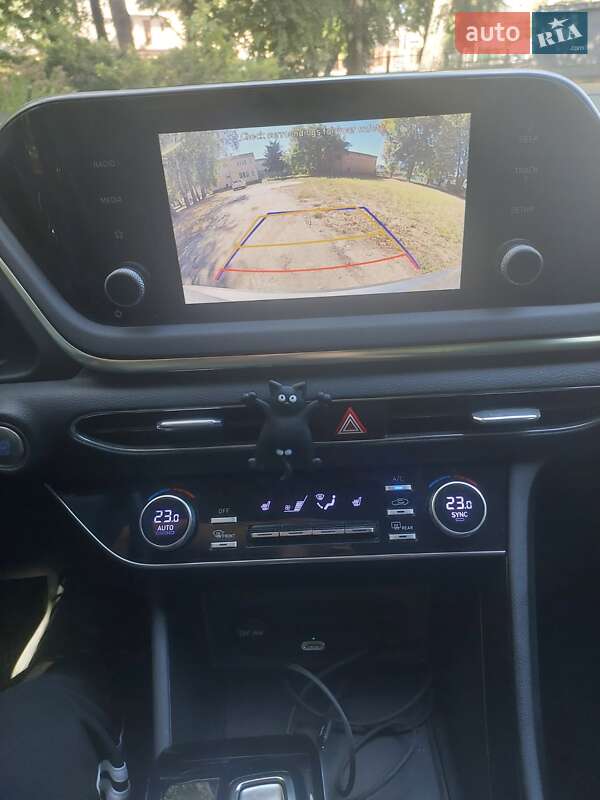 Седан Hyundai Sonata 2021 в Лубнах