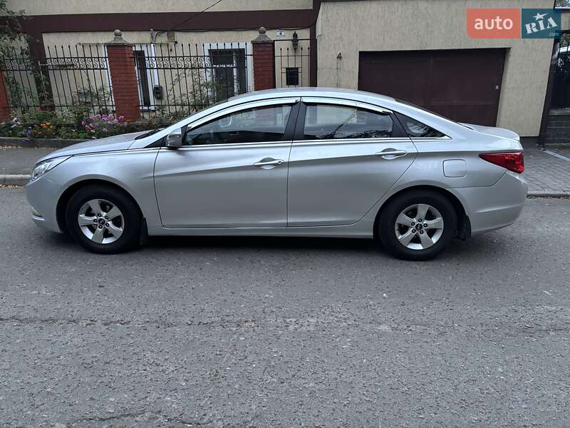 Седан Hyundai Sonata 2014 в Києві