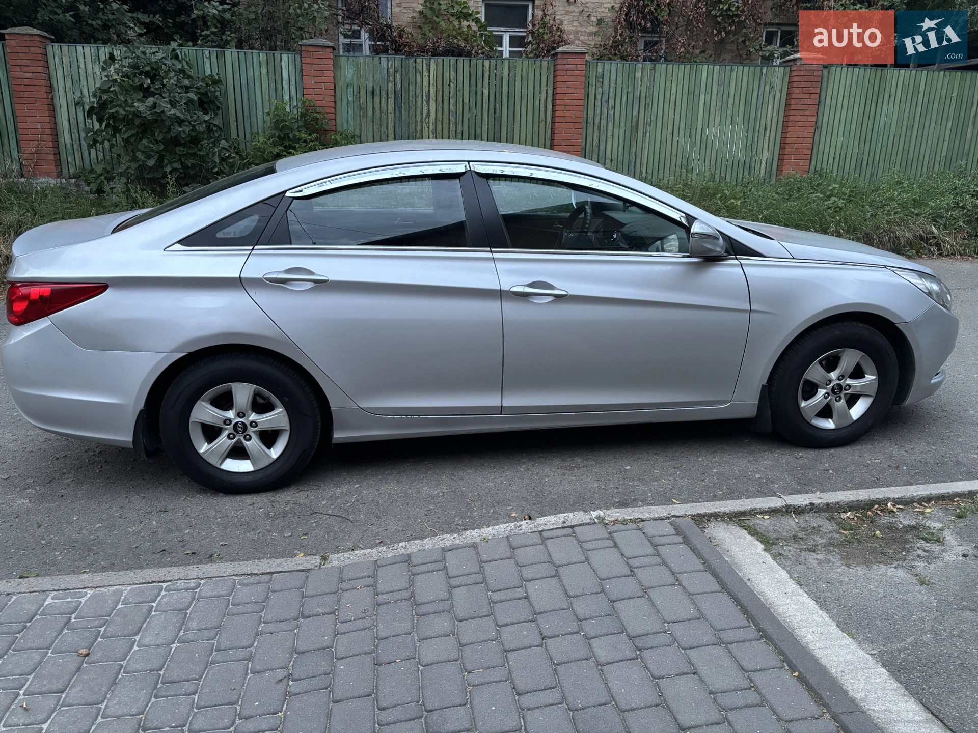 2014 Hyundai Sonata - мініатюра 3