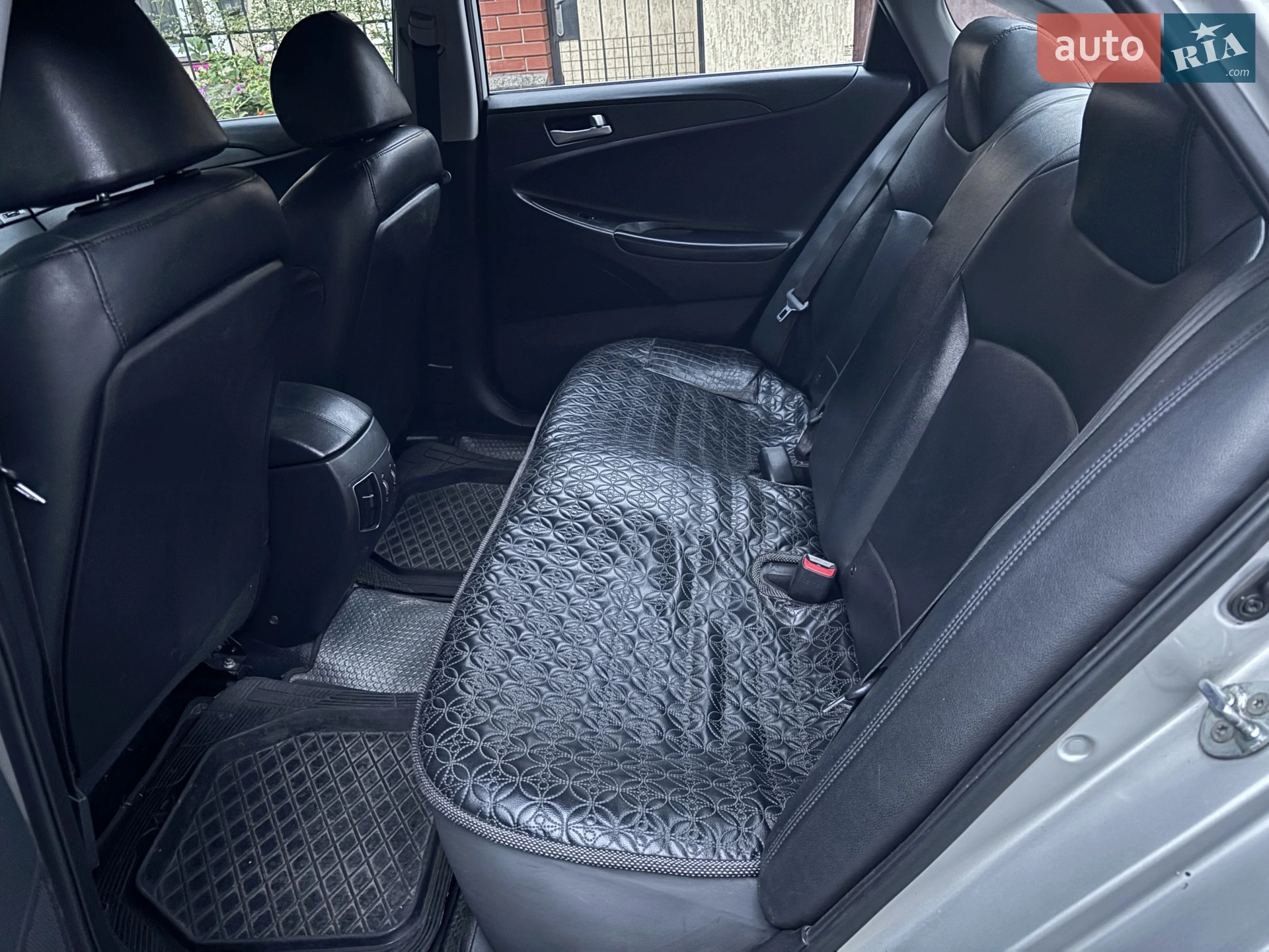 2014 Hyundai Sonata - мініатюра 11