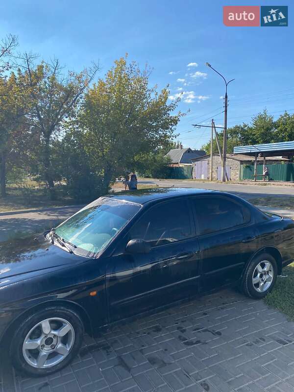 Седан Hyundai Sonata 1999 в Славянске фото 5 Седан Hyundai Sonata 1999 в Славянске