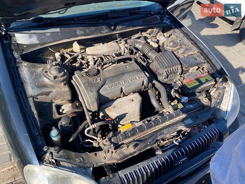 Седан Hyundai Sonata 1999 в Славянске фото 9 Седан Hyundai Sonata 1999 в Славянске