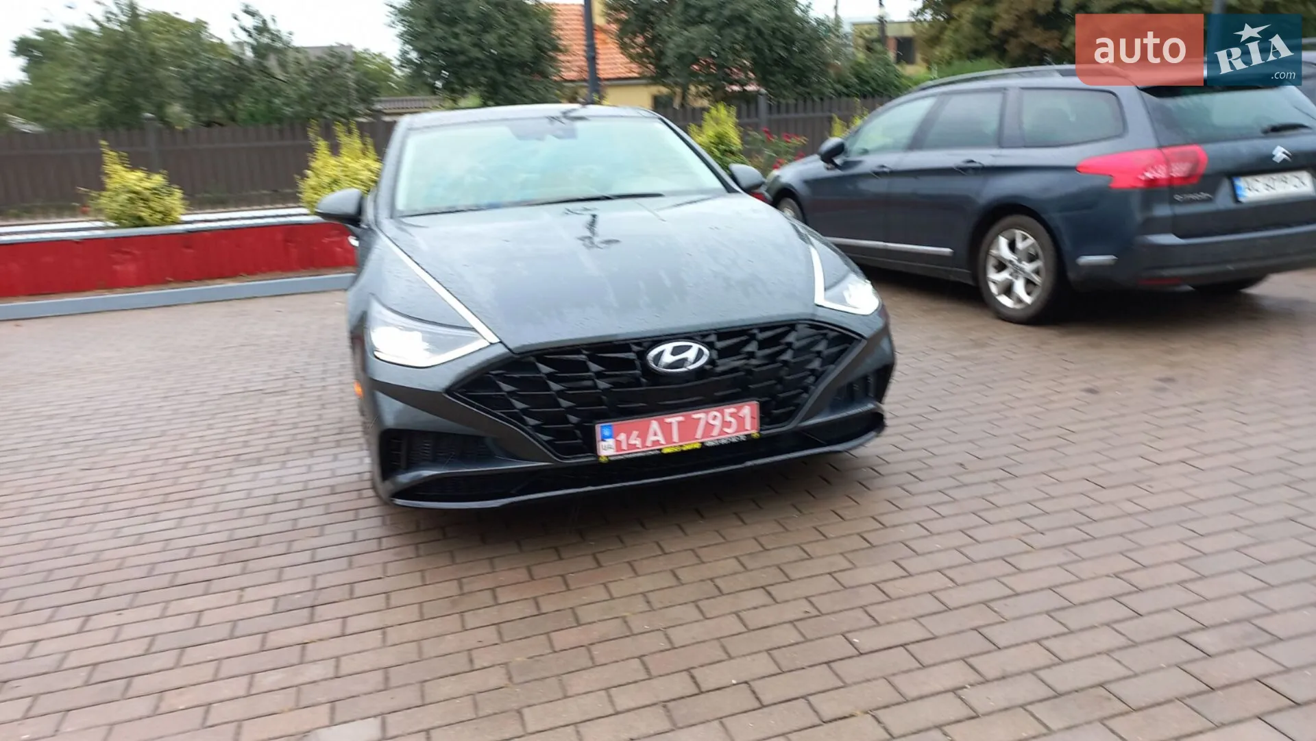 2022 Hyundai Sonata - мініатюра 3