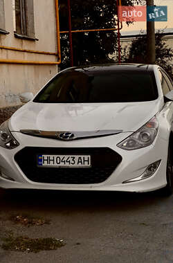 Седан Hyundai Sonata 2012 в Одесі